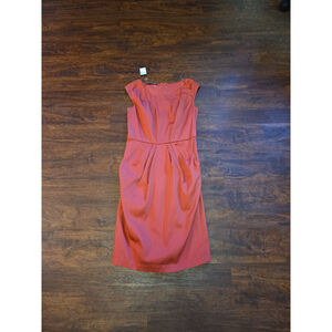 Maurices Salmon Dress NWT size 1/2